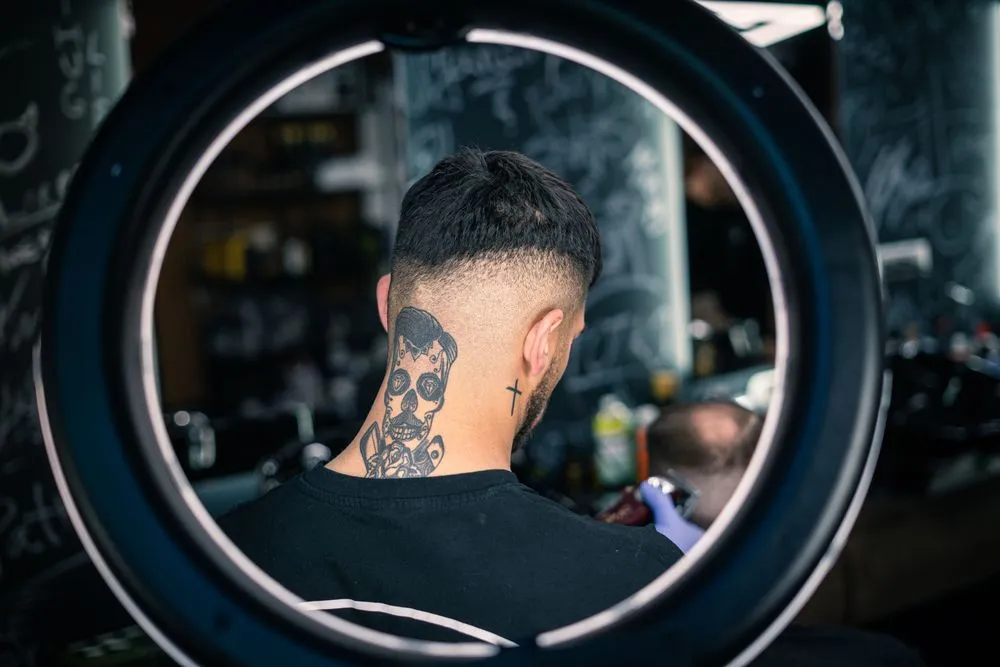 Borbélymester profil