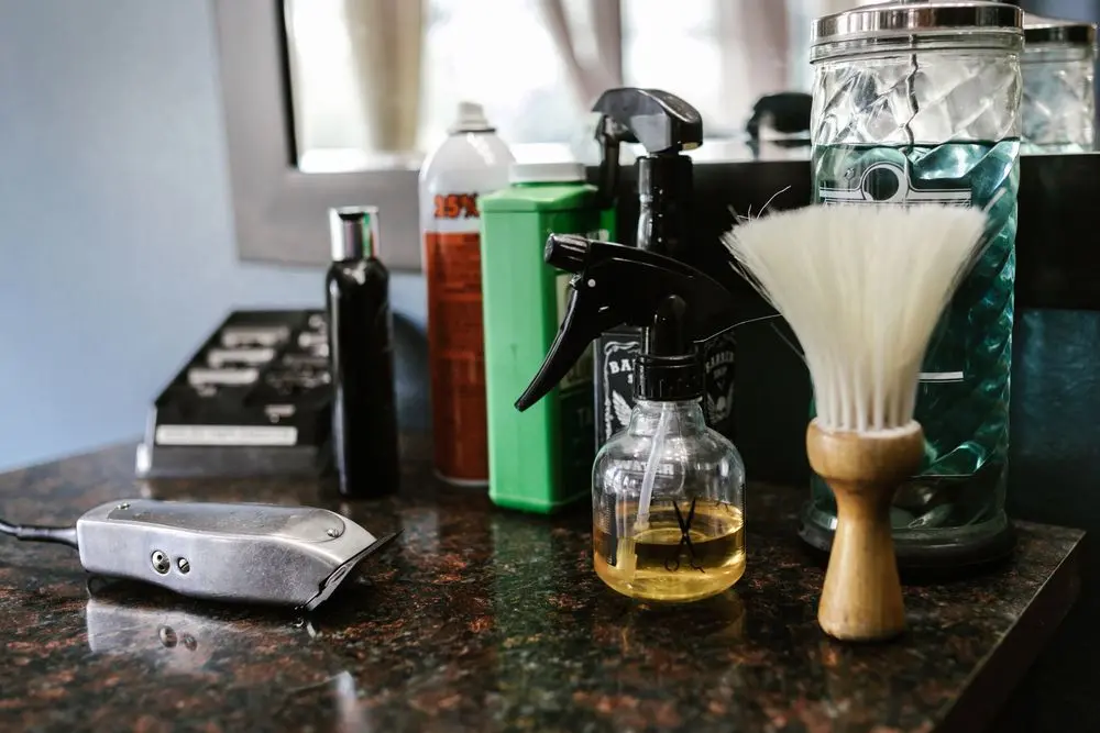 Grooming texture 6