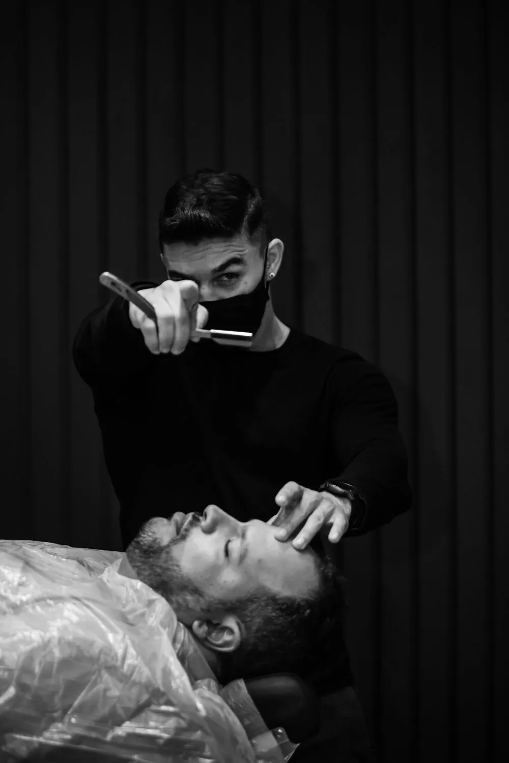 Mesterborbély portré